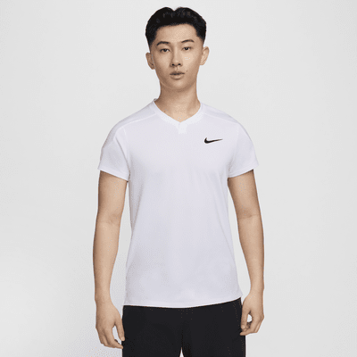 NIKE テニスウェア Dri fit Lサイズ ホワイト